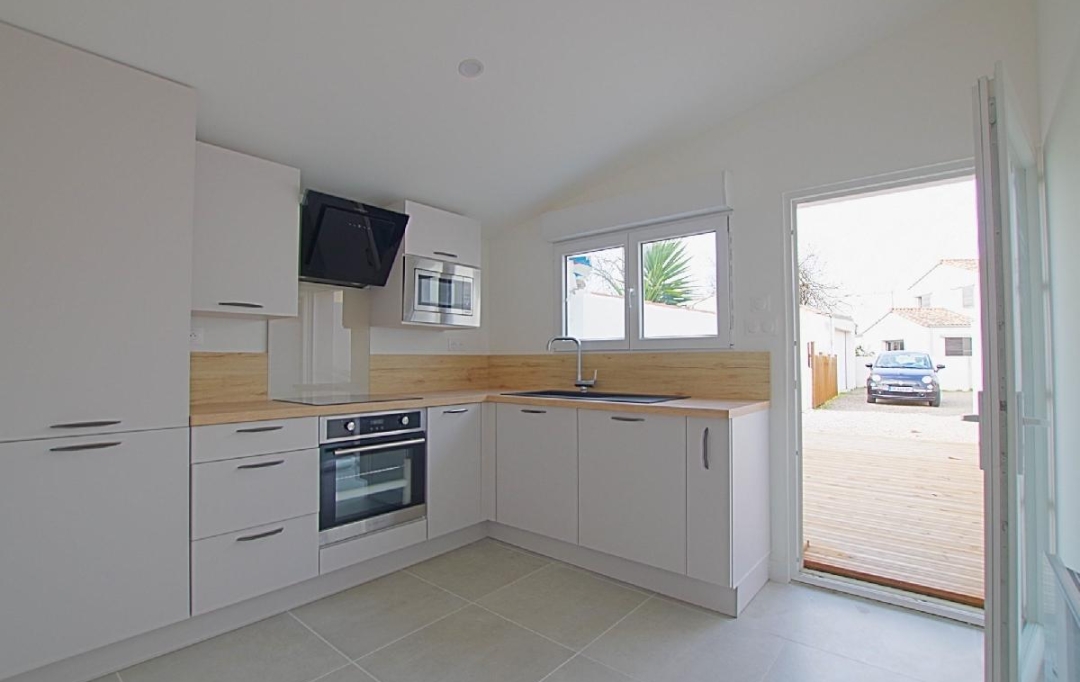Cote & Sables Immobilier : Maison / Villa | LES SABLES-D'OLONNE (85100) | 62 m2 | 299 900 € 
