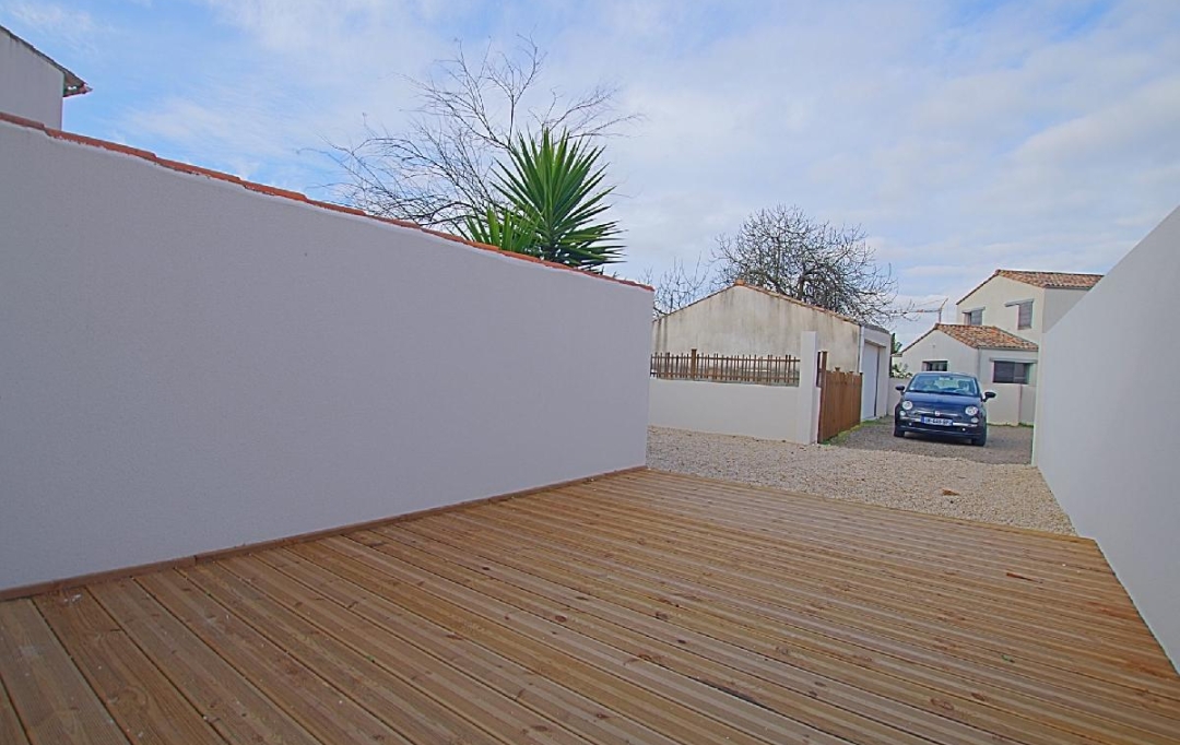 Cote & Sables Immobilier : Maison / Villa | LES SABLES-D'OLONNE (85100) | 62 m2 | 299 900 € 