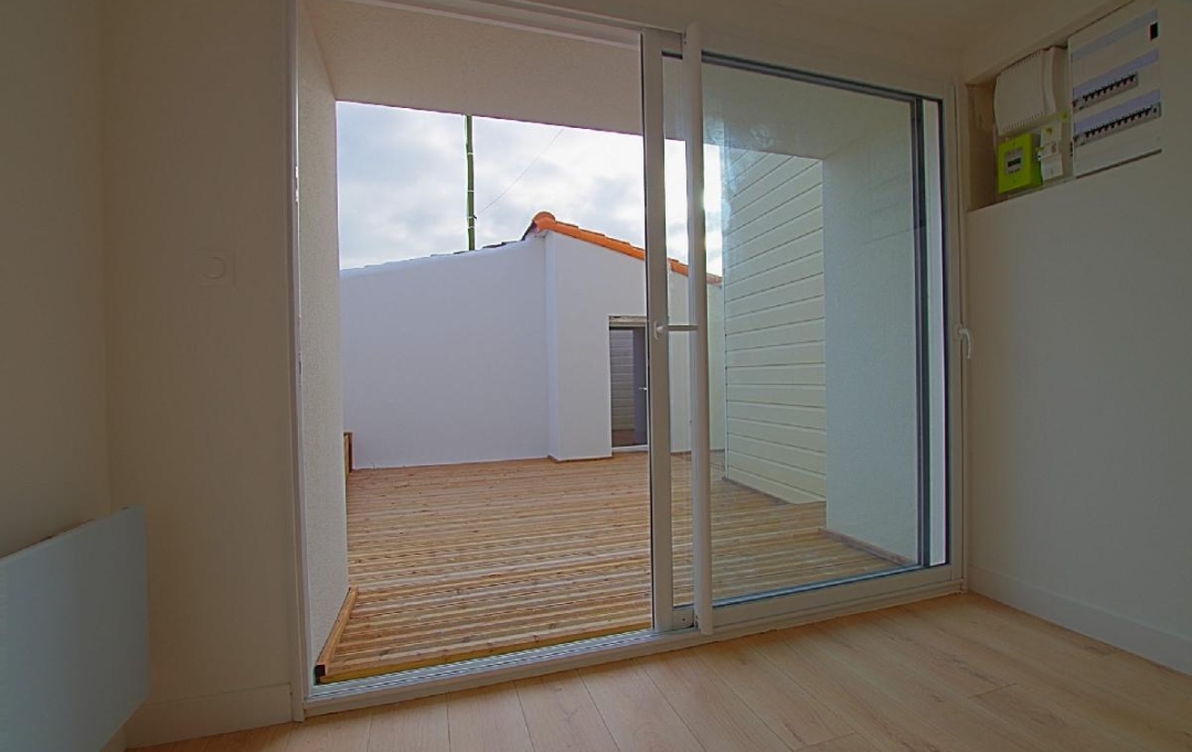 Cote & Sables Immobilier : Maison / Villa | LES SABLES-D'OLONNE (85100) | 62 m2 | 299 900 € 