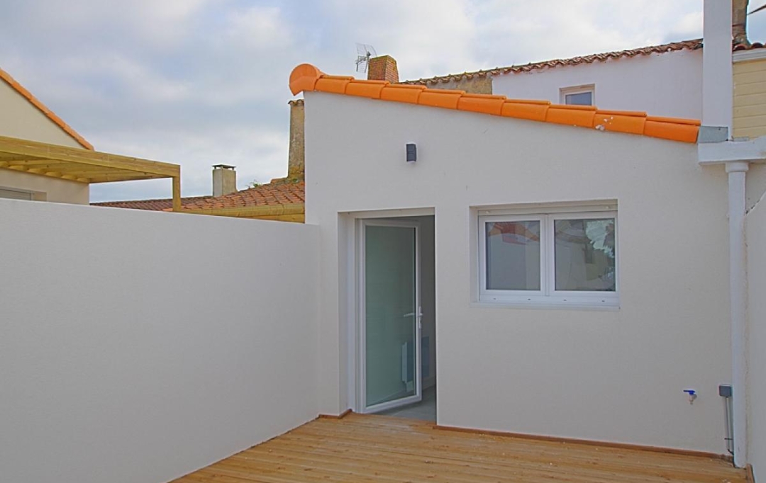 Cote & Sables Immobilier : Maison / Villa | LES SABLES-D'OLONNE (85100) | 62 m2 | 299 900 € 