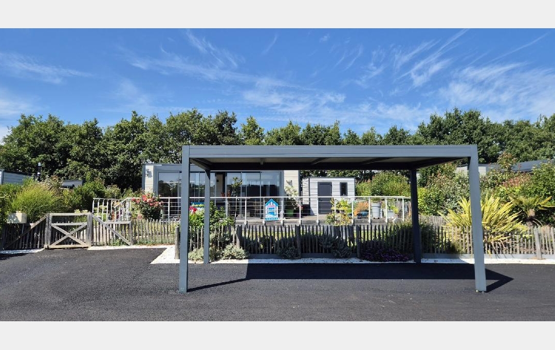 Cote & Sables Immobilier : Maison / Villa | SAINTE-FOY (85150) | 96 m2 | 254 900 &euro; 