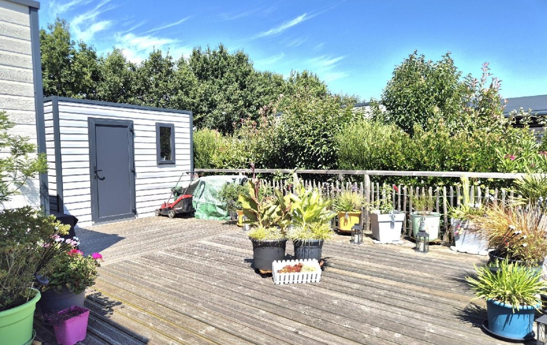 Cote & Sables Immobilier : Maison / Villa | SAINTE-FOY (85150) | 96 m2 | 254 900 &euro; 
