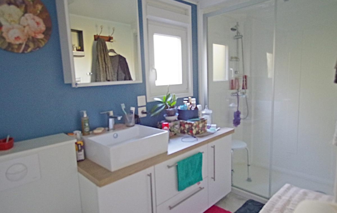 Cote & Sables Immobilier : Maison / Villa | SAINTE-FOY (85150) | 96 m2 | 254 900 &euro; 