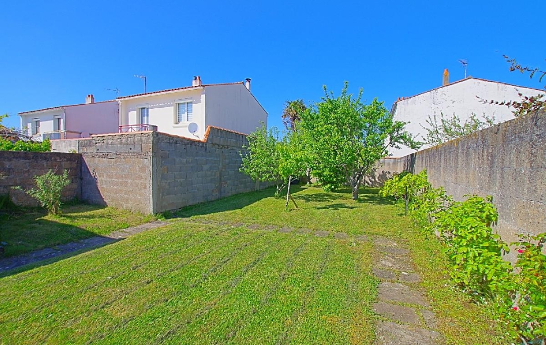 Cote & Sables Immobilier : Maison / Villa | LES SABLES-D'OLONNE (85100) | 104 m2 | 299 900 € 