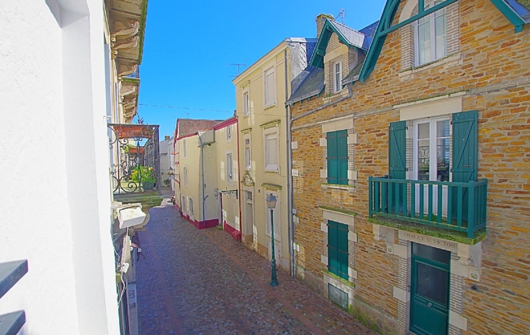 Cote & Sables Immobilier : Appartement | LES SABLES-D'OLONNE (85100) | 100 m2 | 549 900 € 
