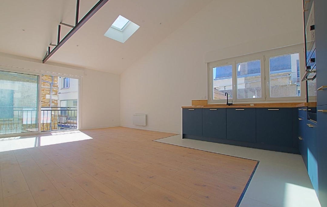 Cote & Sables Immobilier : Appartement | LES SABLES-D'OLONNE (85100) | 100 m2 | 549 900 € 