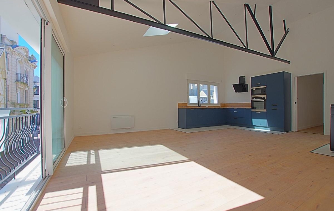Cote & Sables Immobilier : Appartement | LES SABLES-D'OLONNE (85100) | 100 m2 | 549 900 € 
