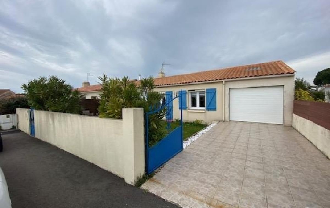 Cote & Sables Immobilier : Maison / Villa | L'ILE-D'OLONNE (85340) | 73 m2 | 288 500 € 