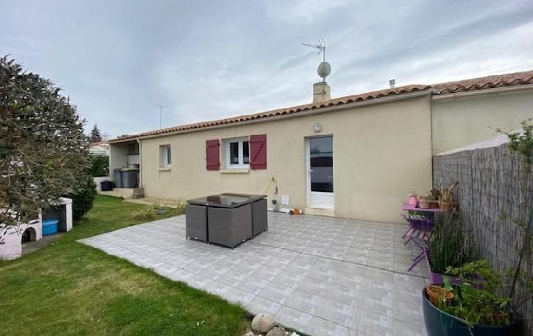 Cote & Sables Immobilier : Maison / Villa | L'ILE-D'OLONNE (85340) | 73 m2 | 288 500 € 
