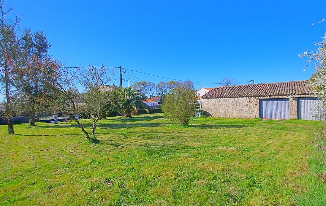 Cote & Sables Immobilier : Maison / Villa | SAINTE-FOY (85150) | 104 m2 | 242 000 € 