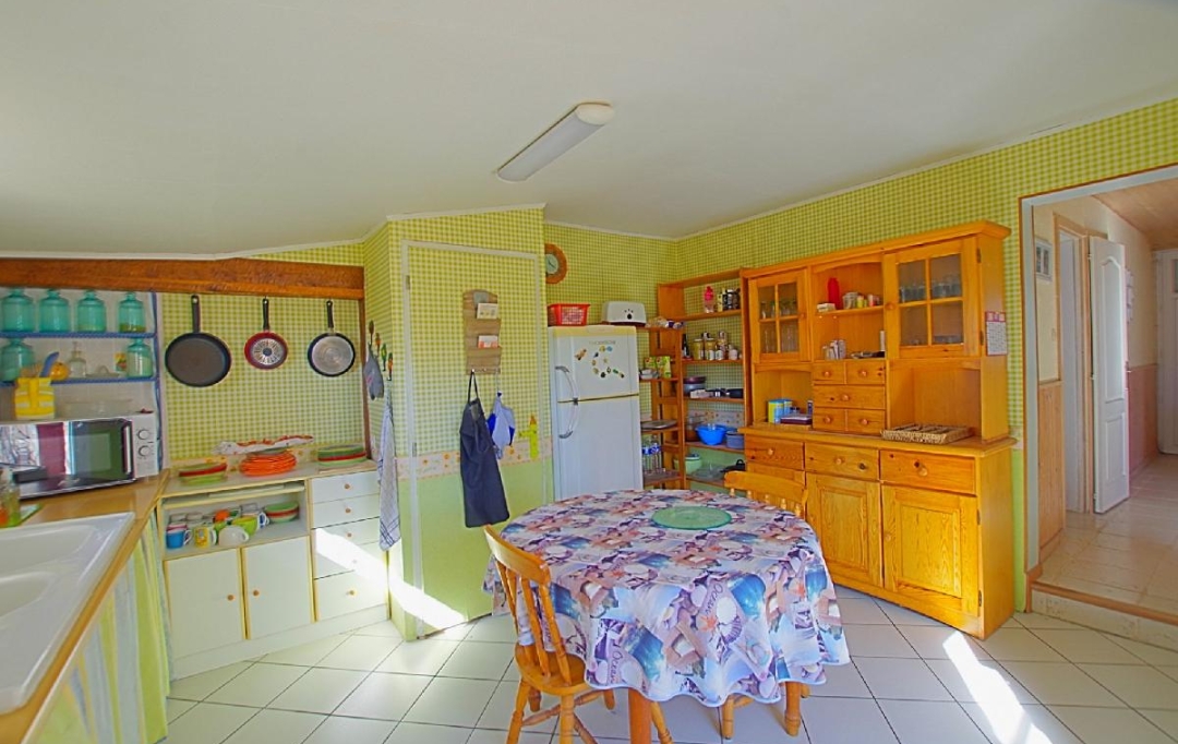 Cote & Sables Immobilier : Maison / Villa | SAINTE-FOY (85150) | 104 m2 | 242 000 € 