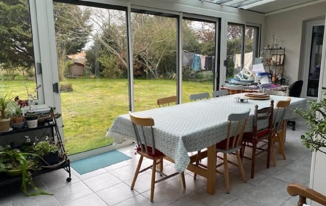 Cote & Sables Immobilier : House | SAINTE-FOY (85150) | 148 m2 | 358 500 € 