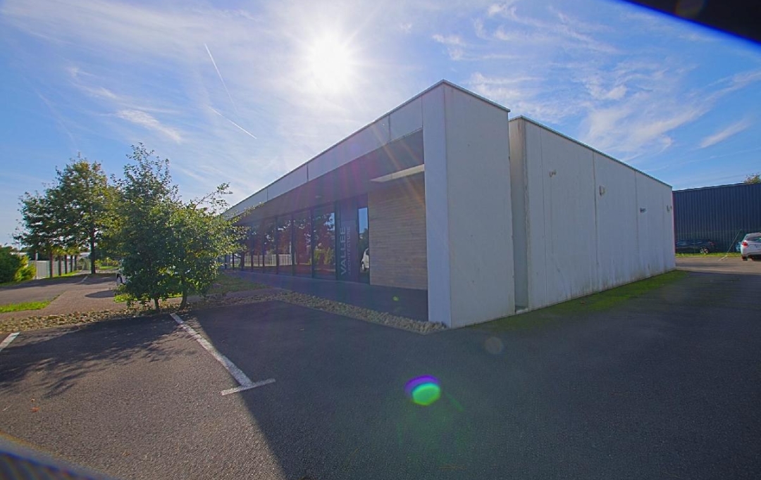 Cote & Sables Immobilier : Local / Bureau | LES SABLES-D'OLONNE (85340) | 312 m2 | 734 900 € 