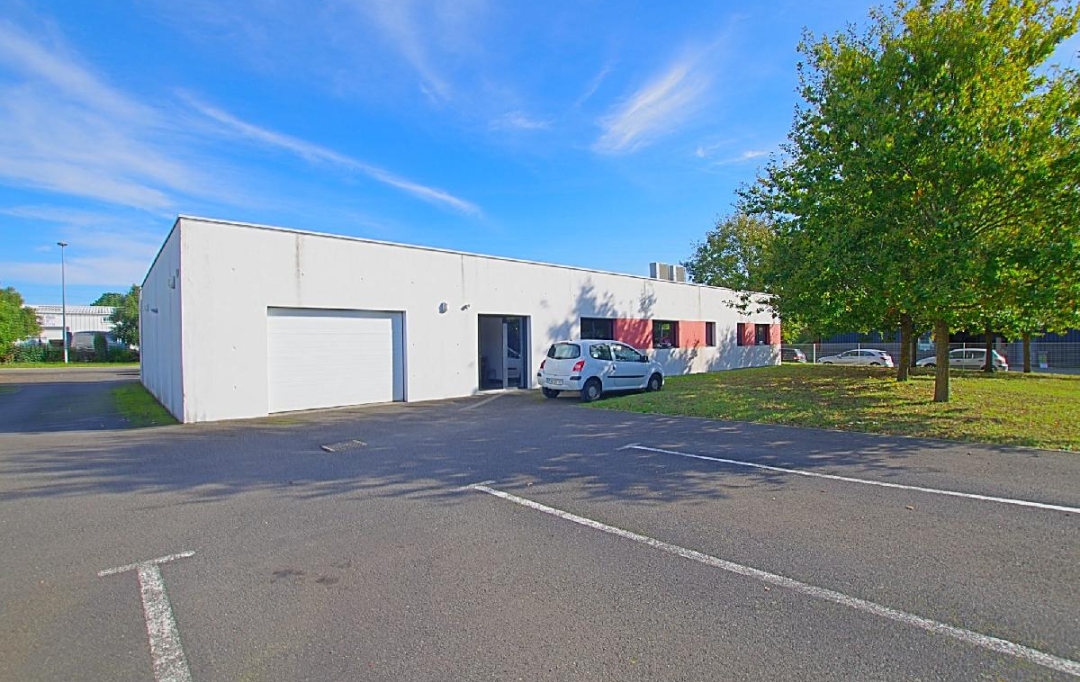 Cote & Sables Immobilier : Local / Bureau | LES SABLES-D'OLONNE (85340) | 312 m2 | 734 900 € 