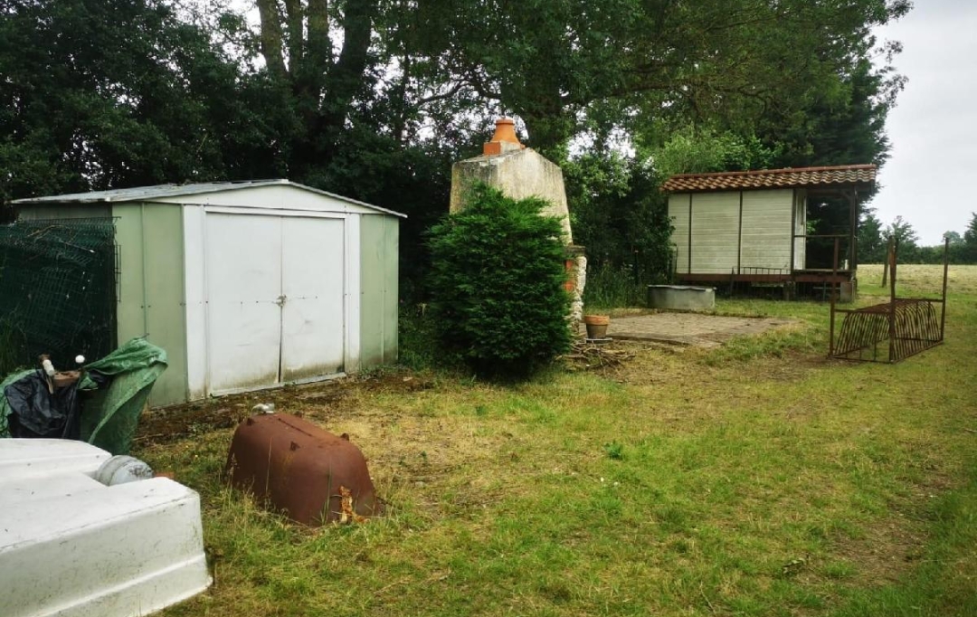 Cote & Sables Immobilier : Terrain | TALMONT-SAINT-HILAIRE (85440) | 9 295 m2 | 69 900 € 