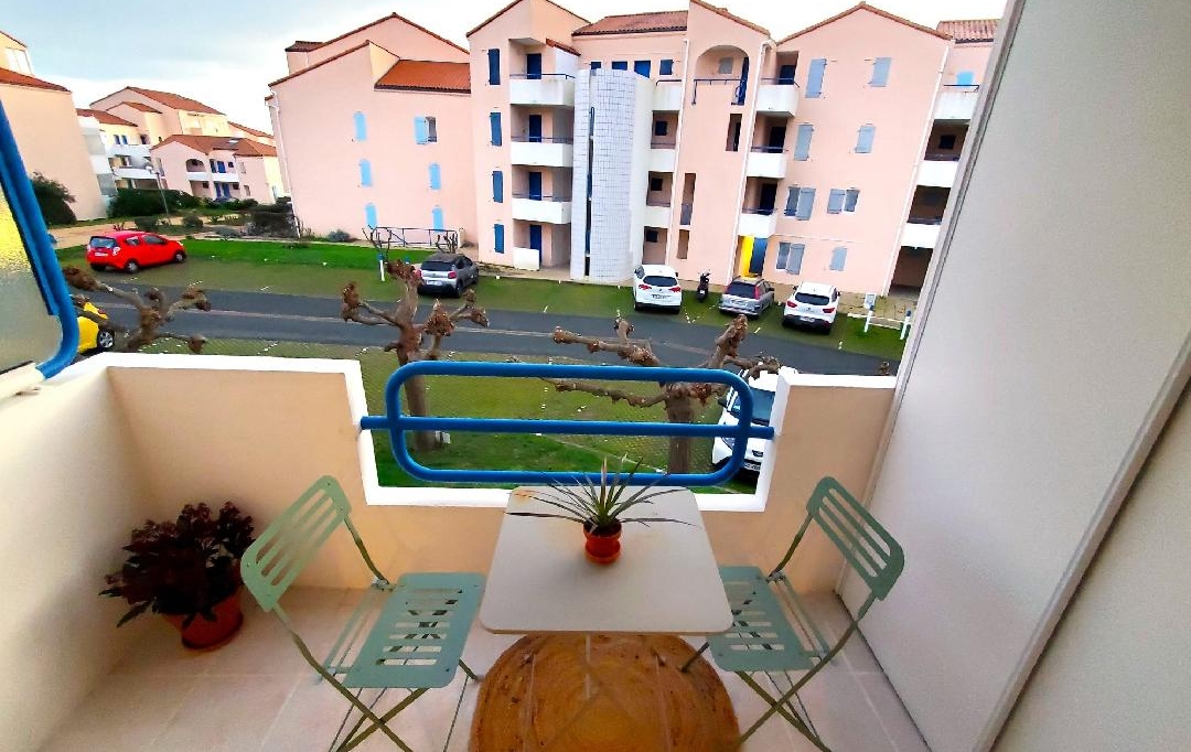 Cote & Sables Immobilier : Appartement | LES SABLES-D'OLONNE (85180) | 21 m2 | 124 900 € 