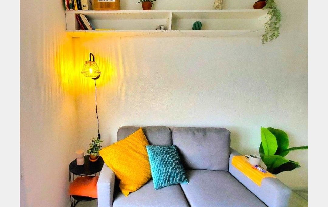 Cote & Sables Immobilier : Appartement | LES SABLES-D'OLONNE (85180) | 21 m2 | 124 900 € 