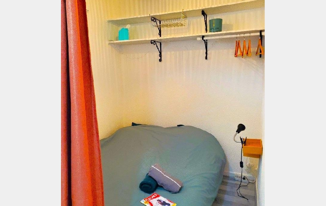 Cote & Sables Immobilier : Appartement | LES SABLES-D'OLONNE (85180) | 21 m2 | 124 900 € 
