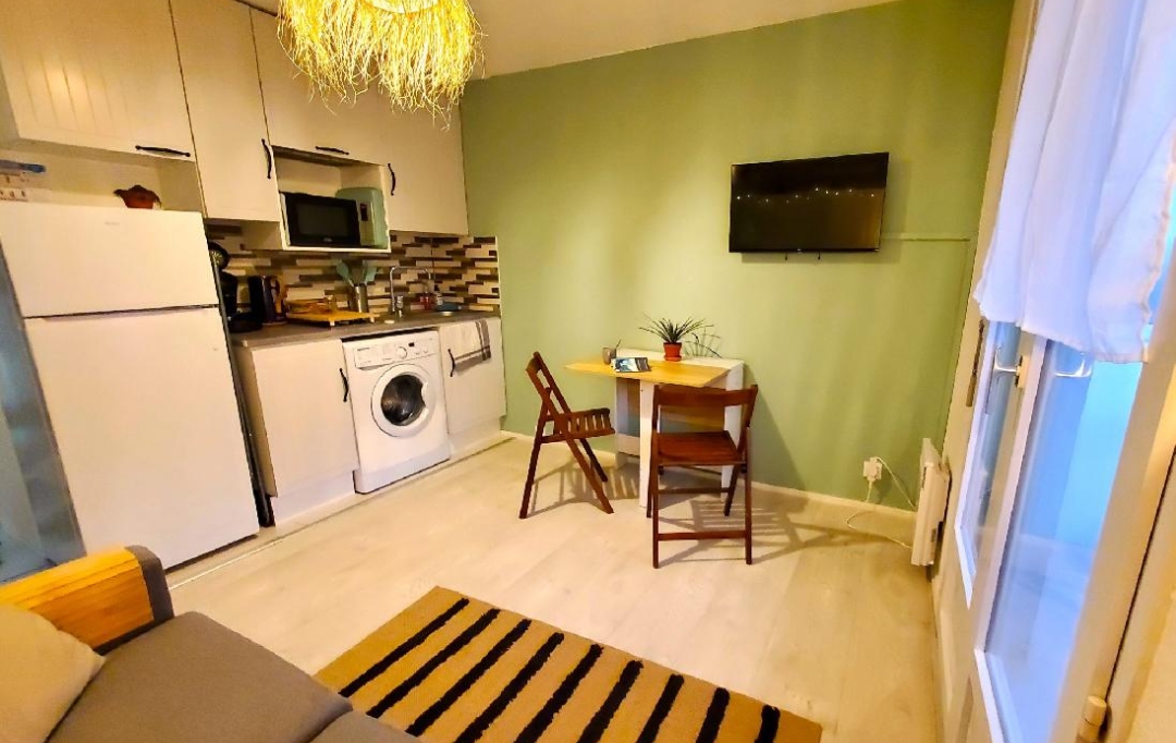 Cote & Sables Immobilier : Appartement | LES SABLES-D'OLONNE (85180) | 21 m2 | 124 900 € 