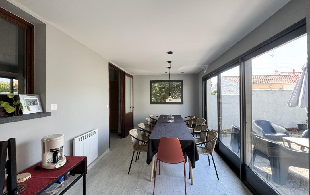 Cote & Sables Immobilier : House | LES SABLES-D'OLONNE (85180) | 116 m2 | 549 900 € 