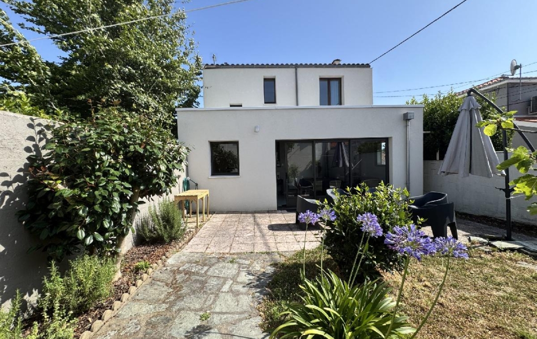 Cote & Sables Immobilier : House | LES SABLES-D'OLONNE (85180) | 116 m2 | 549 900 € 