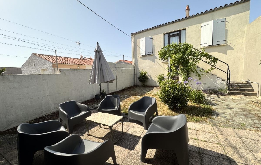 Cote & Sables Immobilier : House | LES SABLES-D'OLONNE (85180) | 116 m2 | 549 900 € 