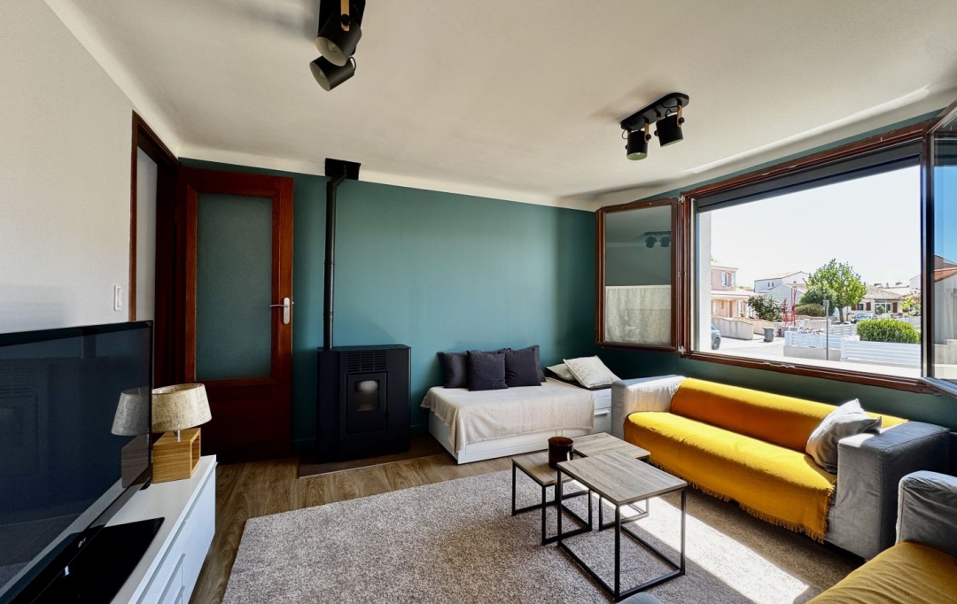 Cote & Sables Immobilier : Maison / Villa | LES SABLES-D'OLONNE (85180) | 116 m2 | 539 900 &euro; 