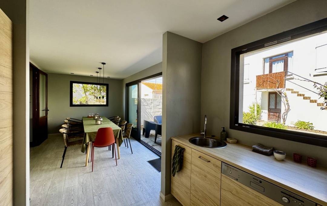 Cote & Sables Immobilier : Maison / Villa | LES SABLES-D'OLONNE (85180) | 116 m2 | 539 900 &euro; 