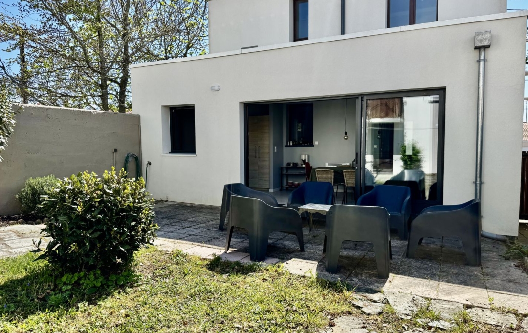Cote & Sables Immobilier : Maison / Villa | LES SABLES-D'OLONNE (85180) | 116 m2 | 539 900 &euro; 