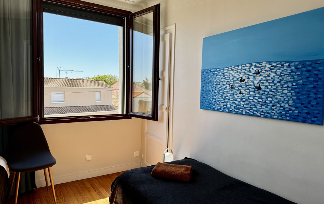 Cote & Sables Immobilier : Maison / Villa | LES SABLES-D'OLONNE (85180) | 116 m2 | 539 900 &euro; 