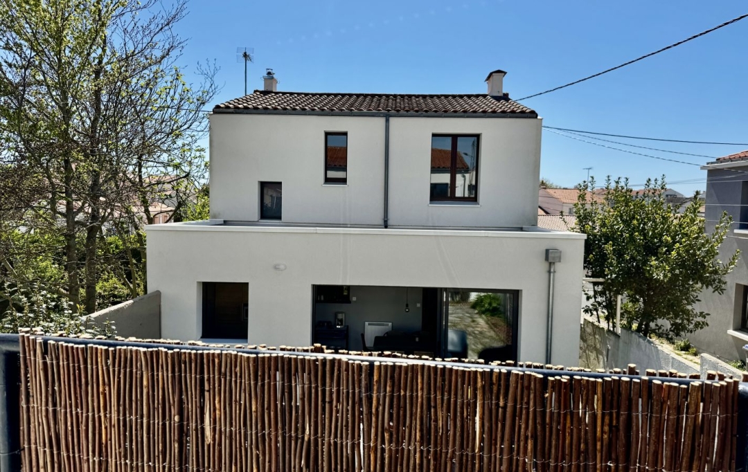 Cote & Sables Immobilier : Maison / Villa | LES SABLES-D'OLONNE (85180) | 116 m2 | 539 900 &euro; 