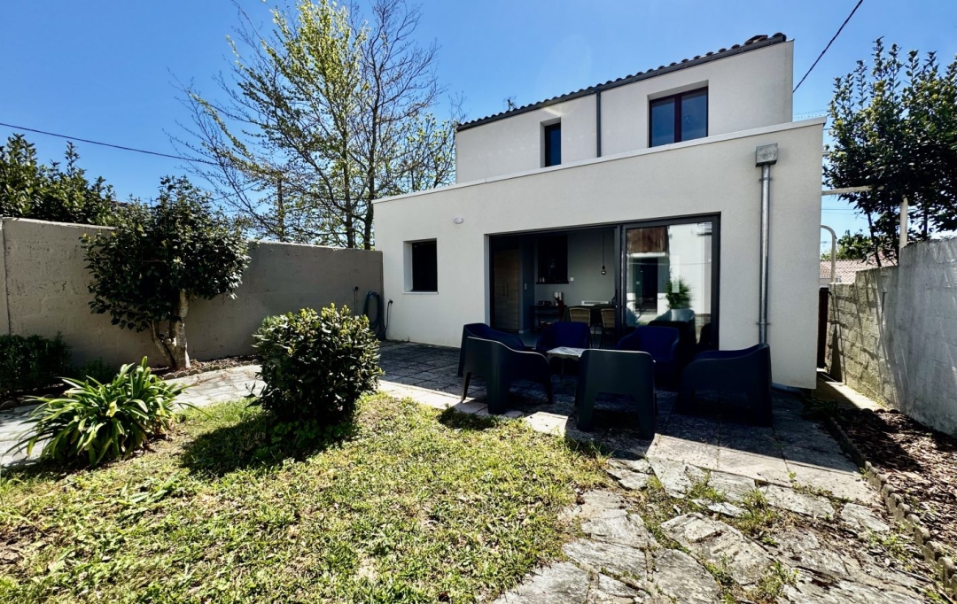 Cote & Sables Immobilier : Maison / Villa | LES SABLES-D'OLONNE (85180) | 116 m2 | 539 900 &euro; 