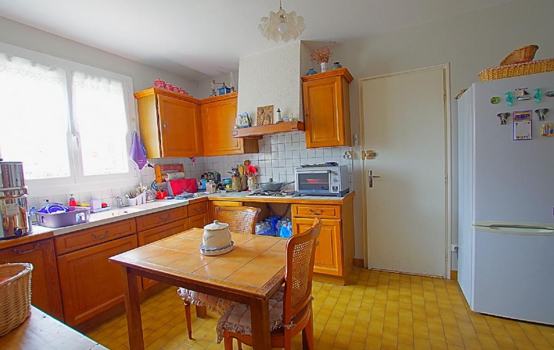 Cote & Sables Immobilier : Maison / Villa | LES SABLES-D'OLONNE (85340) | 95 m2 | 331 000 € 