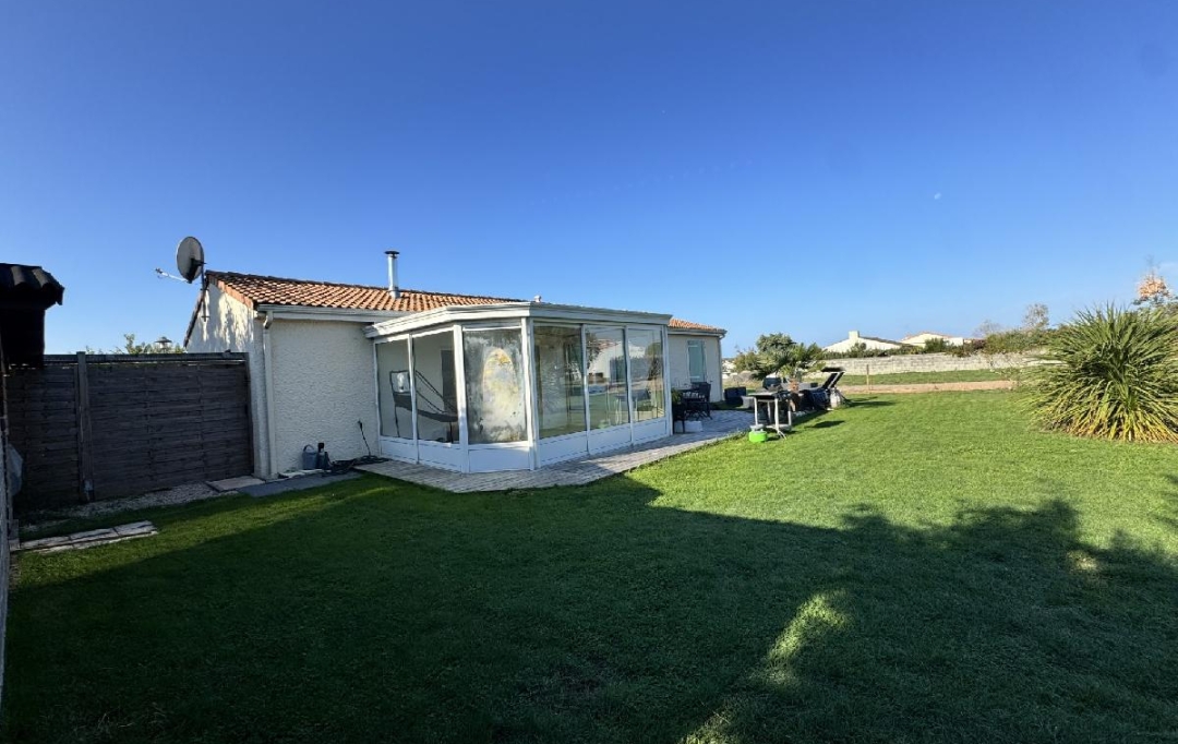 Cote & Sables Immobilier : Maison / Villa | L'ILE-D'OLONNE (85340) | 116 m2 | 299 900 € 