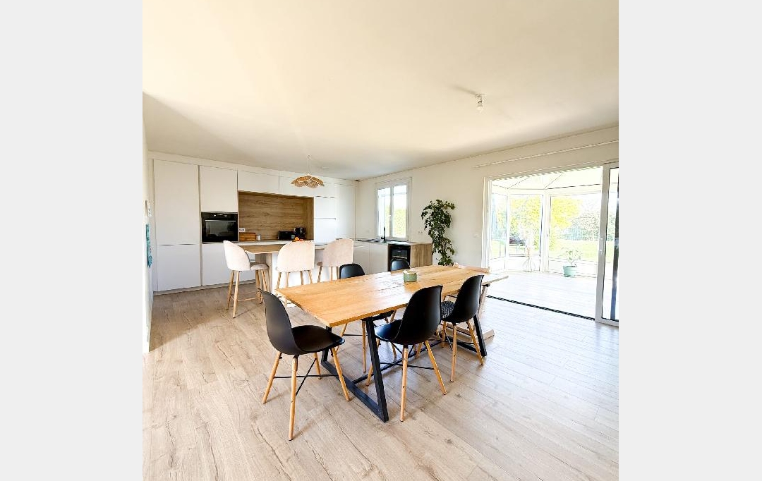 Cote & Sables Immobilier : Maison / Villa | L'ILE-D'OLONNE (85340) | 116 m2 | 299 900 € 