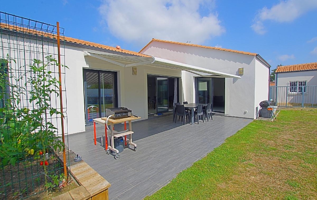 Cote & Sables Immobilier : Maison / Villa | SAINTE-FOY (85150) | 157 m2 | 429 900 € 