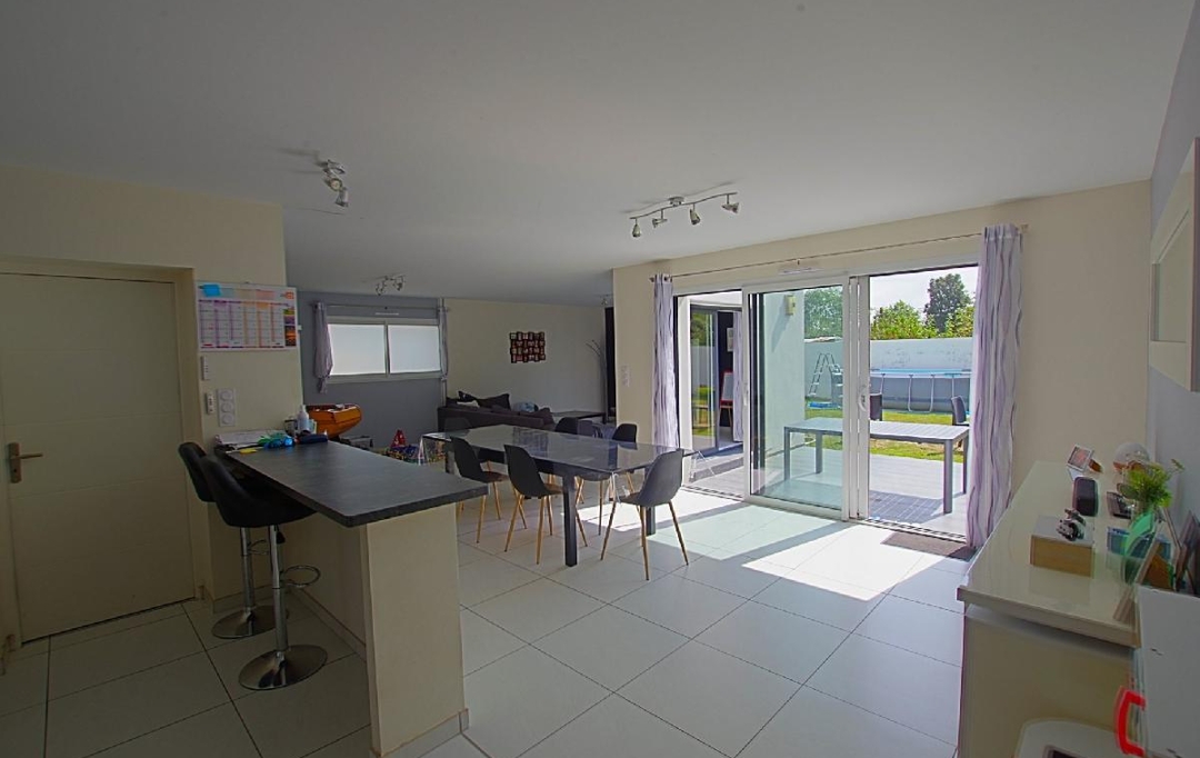 Cote & Sables Immobilier : Maison / Villa | SAINTE-FOY (85150) | 157 m2 | 429 900 € 