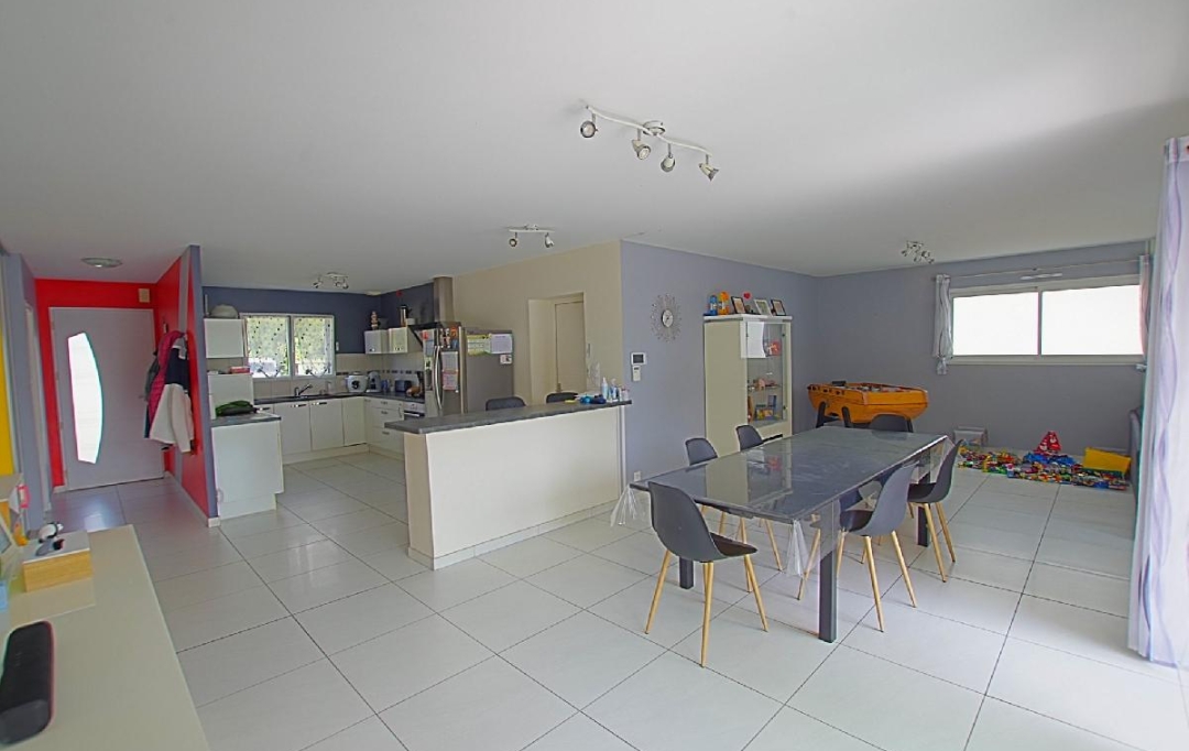 Cote & Sables Immobilier : Maison / Villa | SAINTE-FOY (85150) | 157 m2 | 429 900 € 