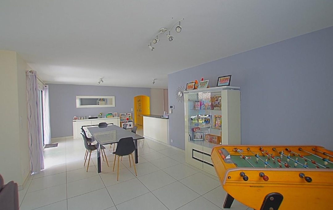 Cote & Sables Immobilier : Maison / Villa | SAINTE-FOY (85150) | 157 m2 | 429 900 € 