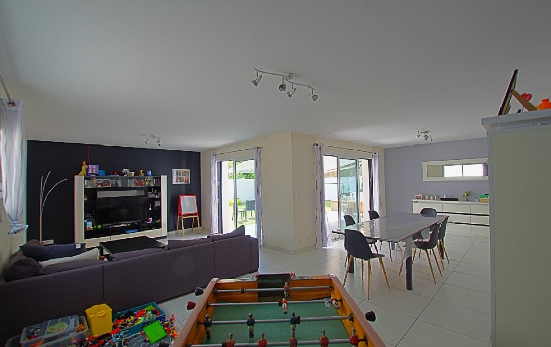 Cote & Sables Immobilier : Maison / Villa | SAINTE-FOY (85150) | 157 m2 | 429 900 € 