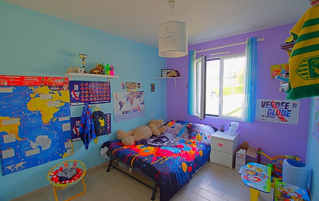 Cote & Sables Immobilier : Maison / Villa | SAINTE-FOY (85150) | 157 m2 | 429 900 € 