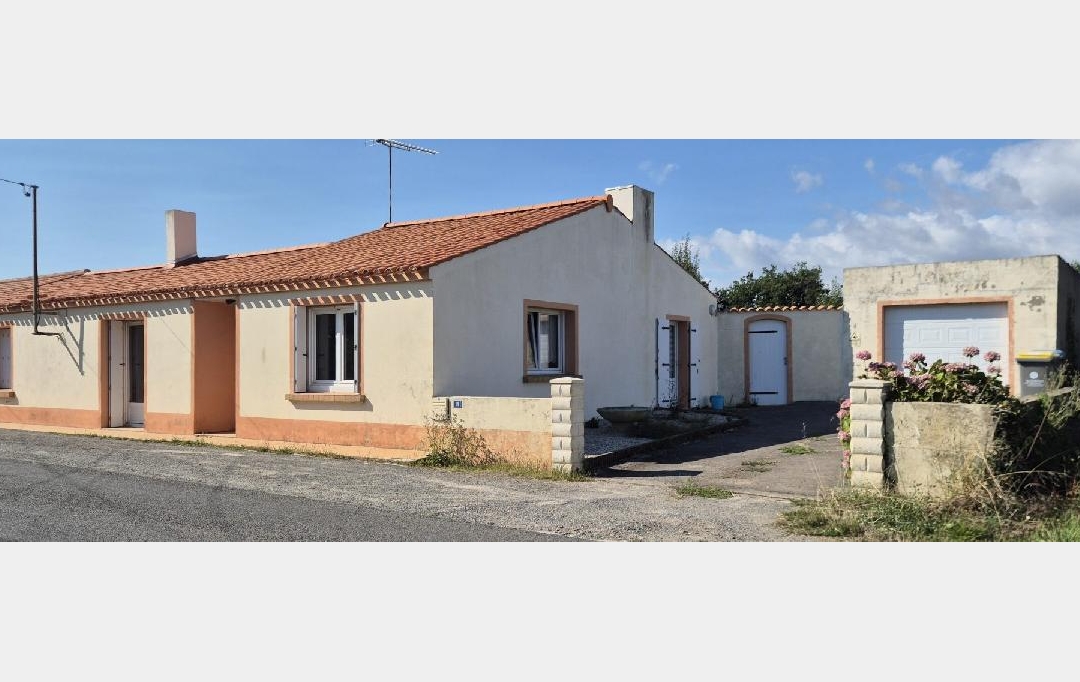 Cote & Sables Immobilier : Maison / Villa | SAINT-MATHURIN (85150) | 110 m2 | 232 000 € 
