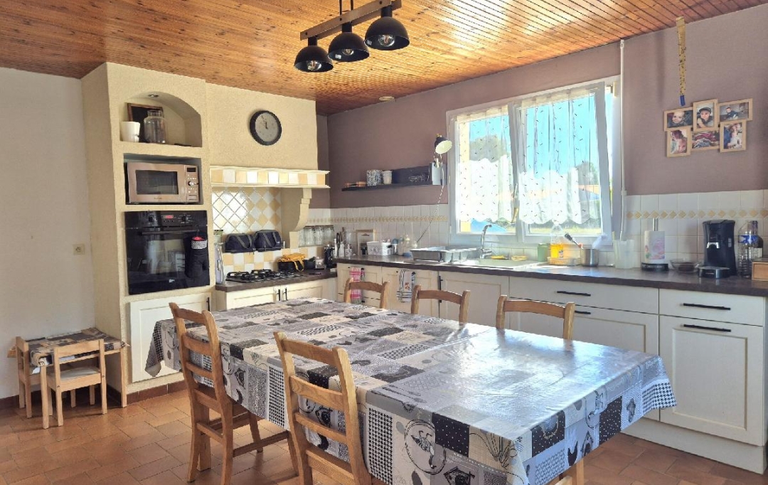Cote & Sables Immobilier : Maison / Villa | SAINT-MATHURIN (85150) | 110 m2 | 232 000 € 