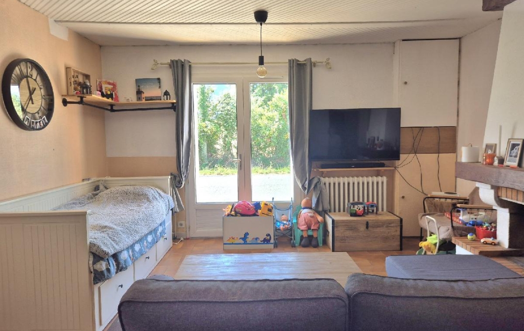 Cote & Sables Immobilier : Maison / Villa | SAINT-MATHURIN (85150) | 110 m2 | 232 000 € 