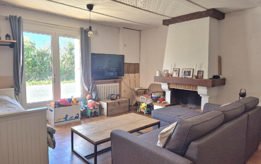 Cote & Sables Immobilier : Maison / Villa | SAINT-MATHURIN (85150) | 110 m2 | 232 000 € 