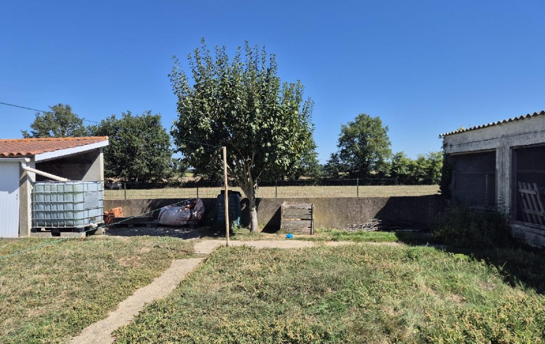 Cote & Sables Immobilier : Maison / Villa | SAINT-MATHURIN (85150) | 110 m2 | 232 000 € 