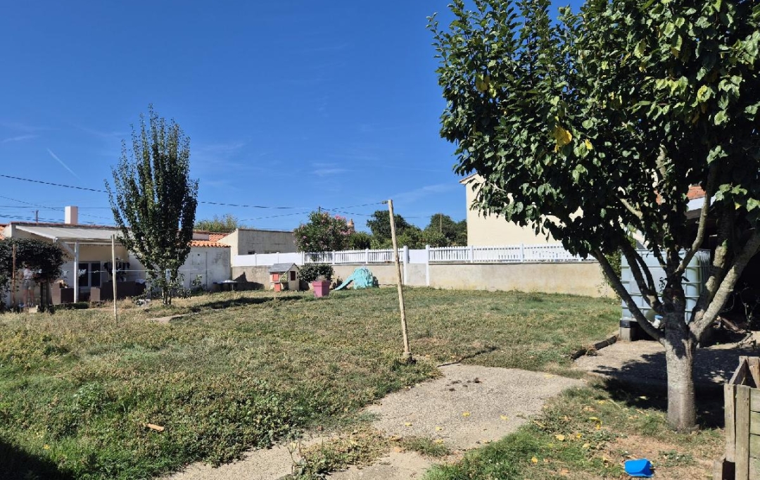 Cote & Sables Immobilier : Maison / Villa | SAINT-MATHURIN (85150) | 110 m2 | 232 000 € 