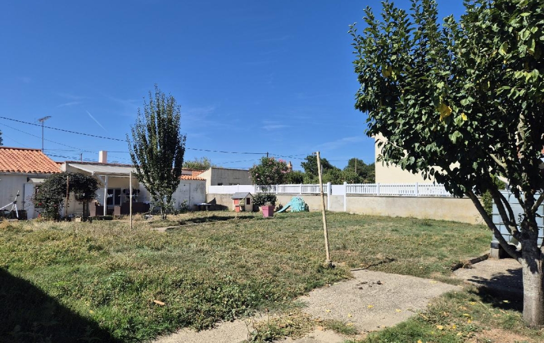 Cote & Sables Immobilier : Maison / Villa | SAINT-MATHURIN (85150) | 110 m2 | 232 000 € 