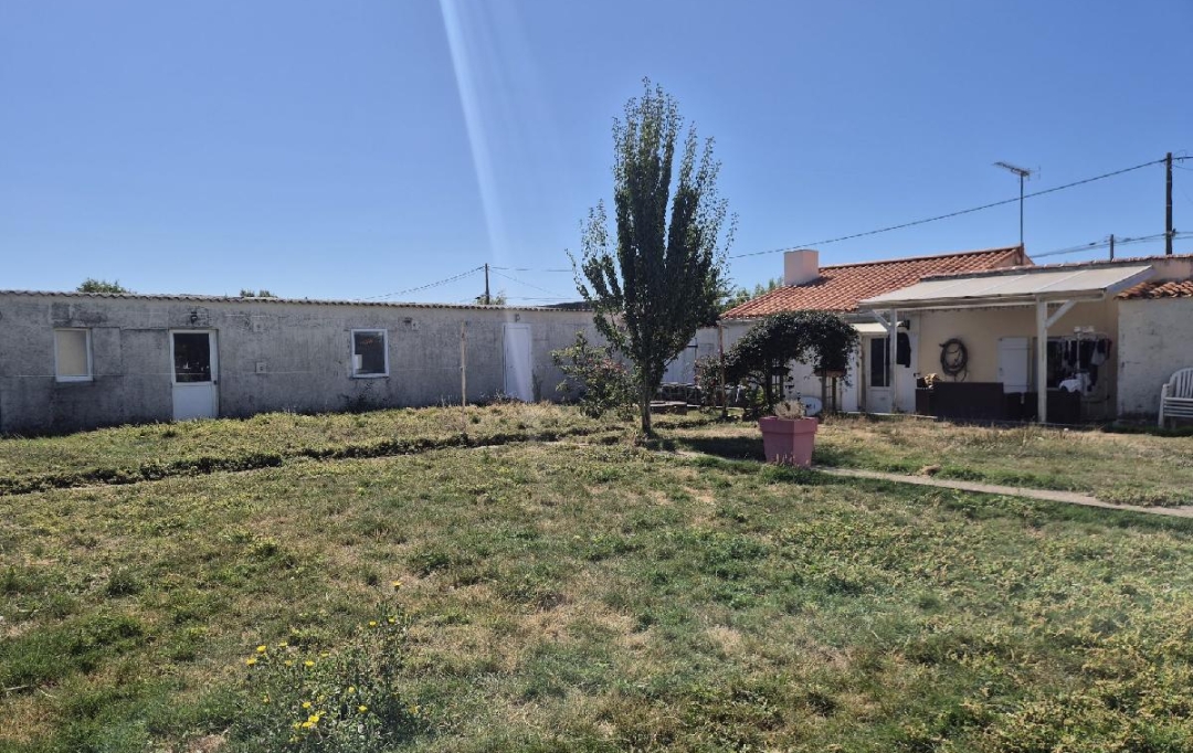 Cote & Sables Immobilier : Maison / Villa | SAINT-MATHURIN (85150) | 110 m2 | 232 000 € 