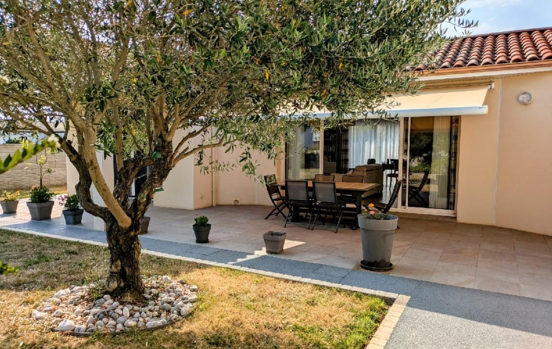Cote & Sables Immobilier : Maison / Villa | LES SABLES-D'OLONNE (85180) | 133 m2 | 611 300 € 